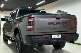 Dodge, Ram, 2020