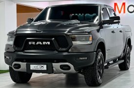 Dodge, Ram, 2020