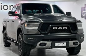 Dodge, Ram, 2020