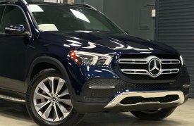 Mercedes-Benz, GLE, 350, 2022