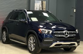 Mercedes-Benz, GLE, 350, 2022