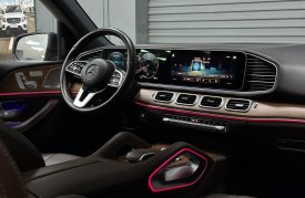 Mercedes-Benz, GLE, 350, 2022