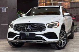 Mercedes-Benz, GLC, 300, 2022