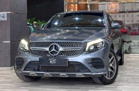 مرسيدس بنز, GLC AMG, 250, 2017