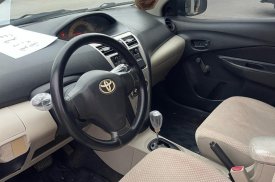 Toyota, Yaris, 2007