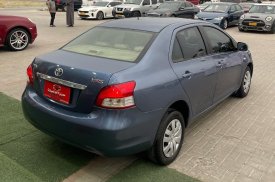 Toyota, Yaris, 2007