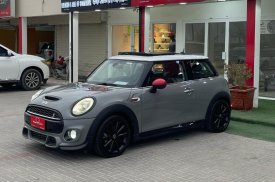 Mini, Cooper S, 2015