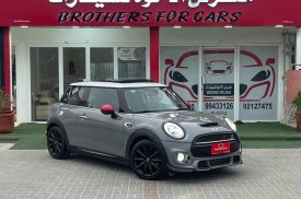 Mini, Cooper S, 2015