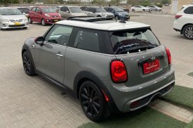 Mini, Cooper S, 2015