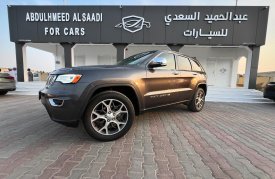 Jeep, Grand Cherokee, 2019