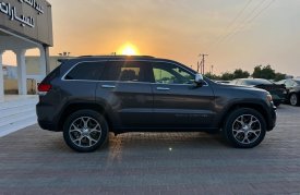 Jeep, Grand Cherokee, 2019