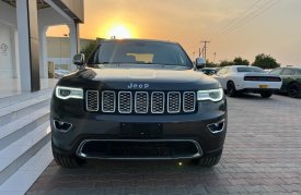 Jeep, Grand Cherokee, 2019