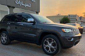 Jeep, Grand Cherokee, 2019