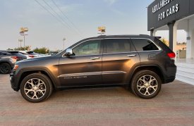 Jeep, Grand Cherokee, 2019