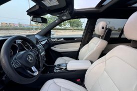 Mercedes-Benz, GLS-Klass, 450, 2018