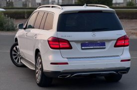 Mercedes-Benz, GLS-Klass, 450, 2018