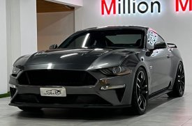 Ford, Mustang, 2020