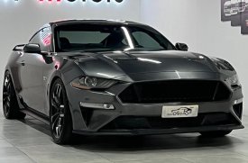 Ford, Mustang, 2020