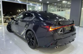 Lexus, IS F, 350, 2021