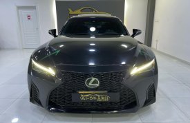 Lexus, IS F, 350, 2021