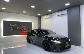 Lexus, IS F, 350, 2021