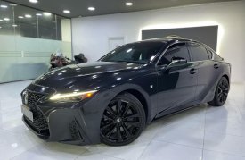 Lexus, IS F, 350, 2021