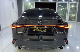 Lexus, IS F, 350, 2021