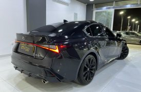 Lexus, IS F, 350, 2021