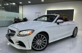 Mercedes-Benz, C-klasse AMG, 300, 2019