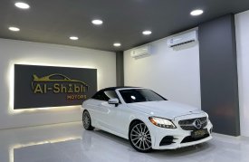 Mercedes-Benz, C-klasse AMG, 300, 2019