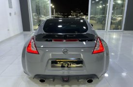 Nissan, Z, 2017