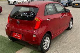 Kia, Picanto, 2014