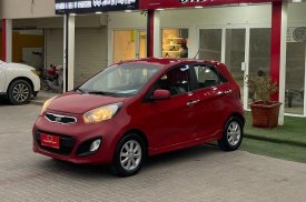 Kia, Picanto, 2014