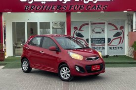 Kia, Picanto, 2014