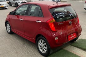 Kia, Picanto, 2014