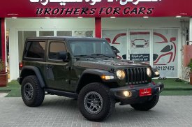 Jeep, Wrangler, 2022