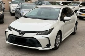 Toyota, Corolla, 2020