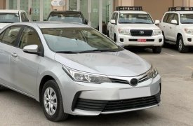 Toyota, Corolla, 2019