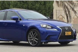 Lexus, IS, 350, 2014