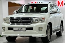 Toyota, Land Cruiser, 2015