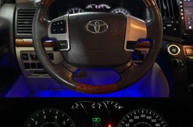 Toyota, Land Cruiser, 2015