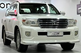 Toyota, Land Cruiser, 2015