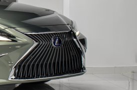 Lexus, ES, 300, 2020