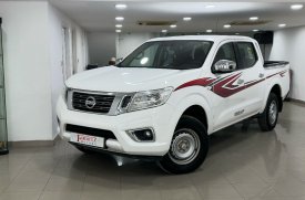 Nissan, Navara, 2020