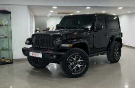 Jeep, Wrangler, 2018