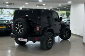 Jeep, Wrangler, 2018