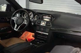 Mercedes-Benz, E-Class, 400, 2016