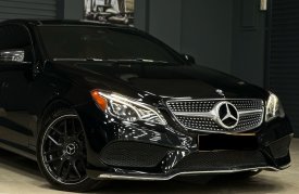 مرسيدس بنز, E-Class, 400, 2016