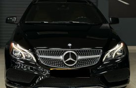 مرسيدس بنز, E-Class, 400, 2016