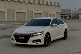 Honda, Accord, 2018